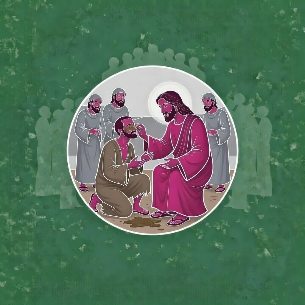 The Blind Man