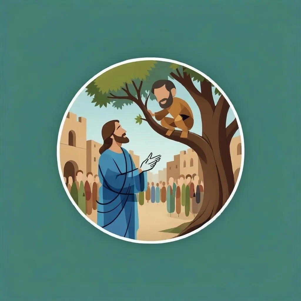 Zacchaeus