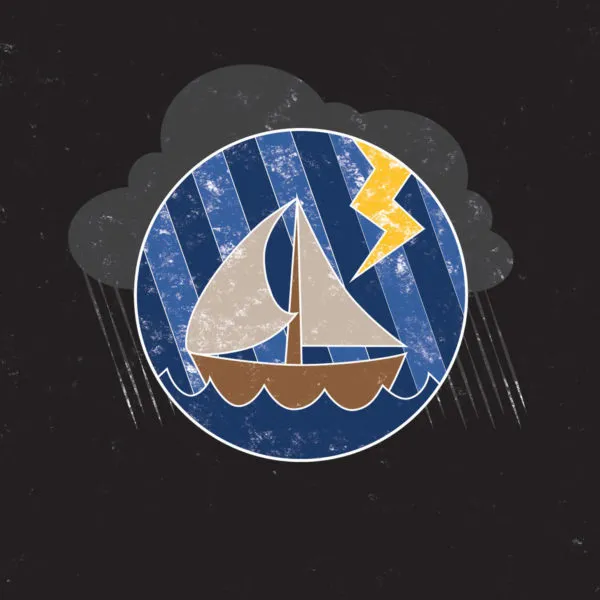 Jesus Calms the Storm
