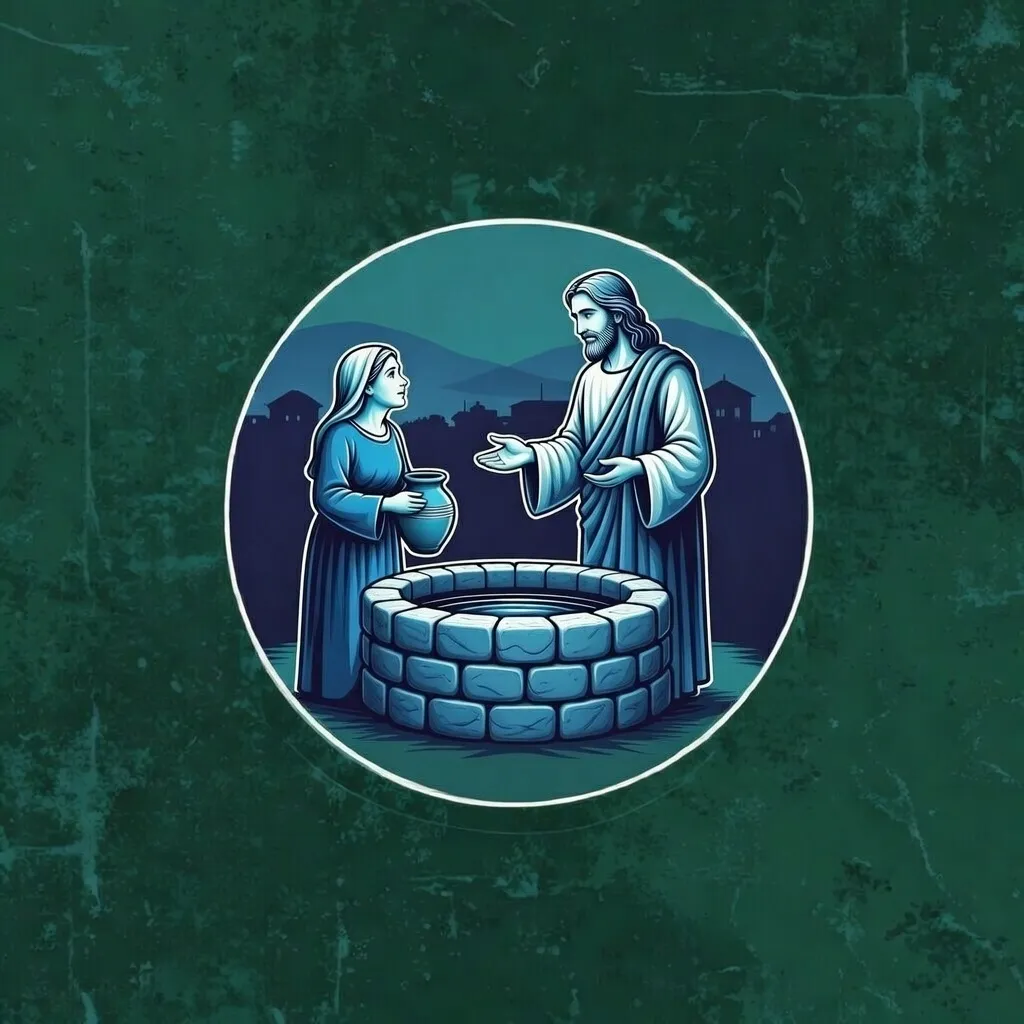 The Woman at the Well